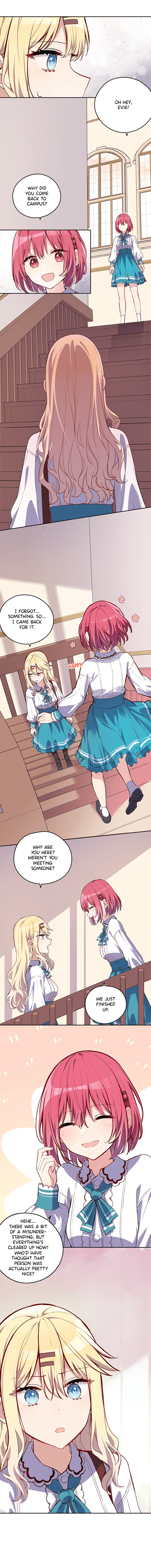 Please Bully Me, Miss Villainess! - Chapter 24 - Page 6