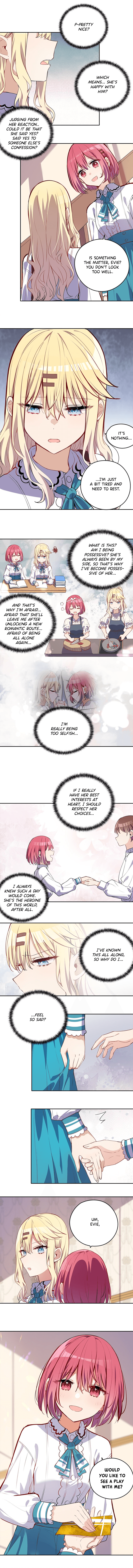 Please Bully Me, Miss Villainess! - Chapter 24 - Page 7
