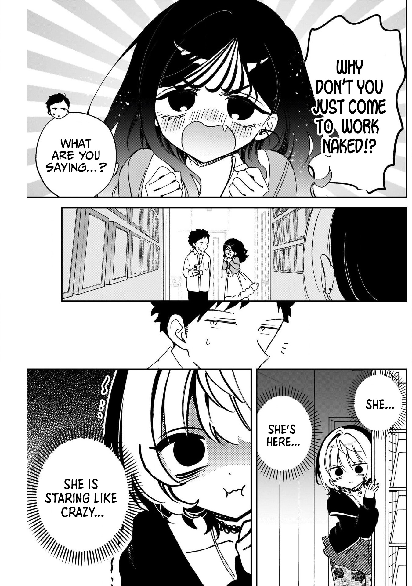 Noa-Senpai is My Friend. - Chapter 102 - Page 9
