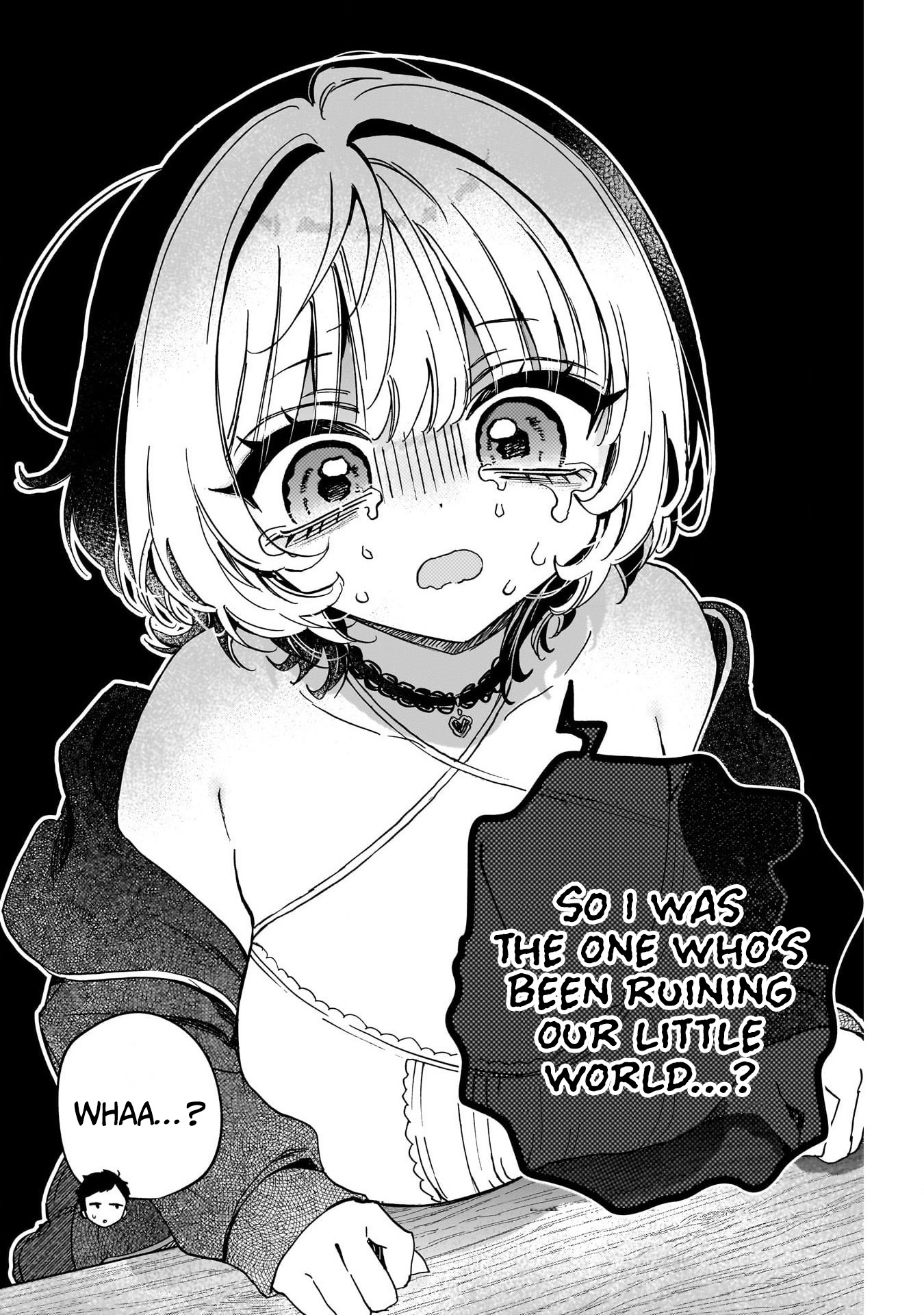 Noa-Senpai is My Friend. - Chapter 102 - Page 16
