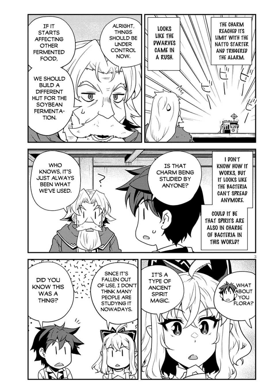 Farming Life in Another World - Chapter 292 - Page 4