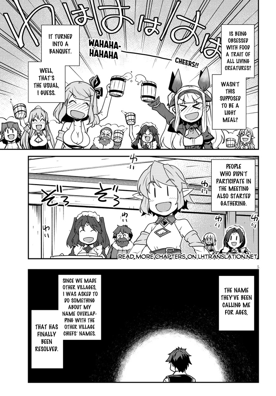 Farming Life in Another World - Chapter 292 - Page 6