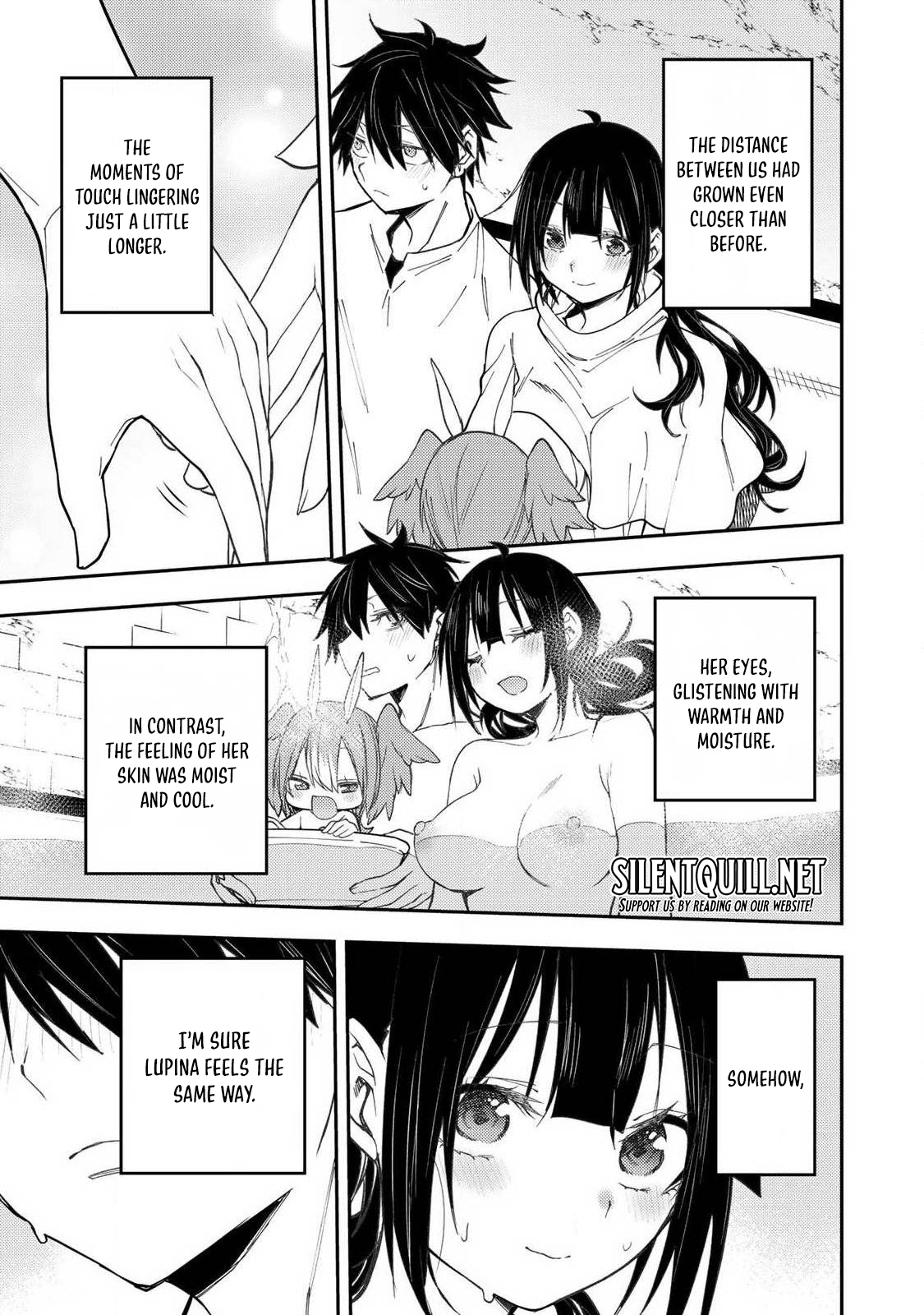 Secret Rites with the Holy Maidens - Chapter 76 - Page 4