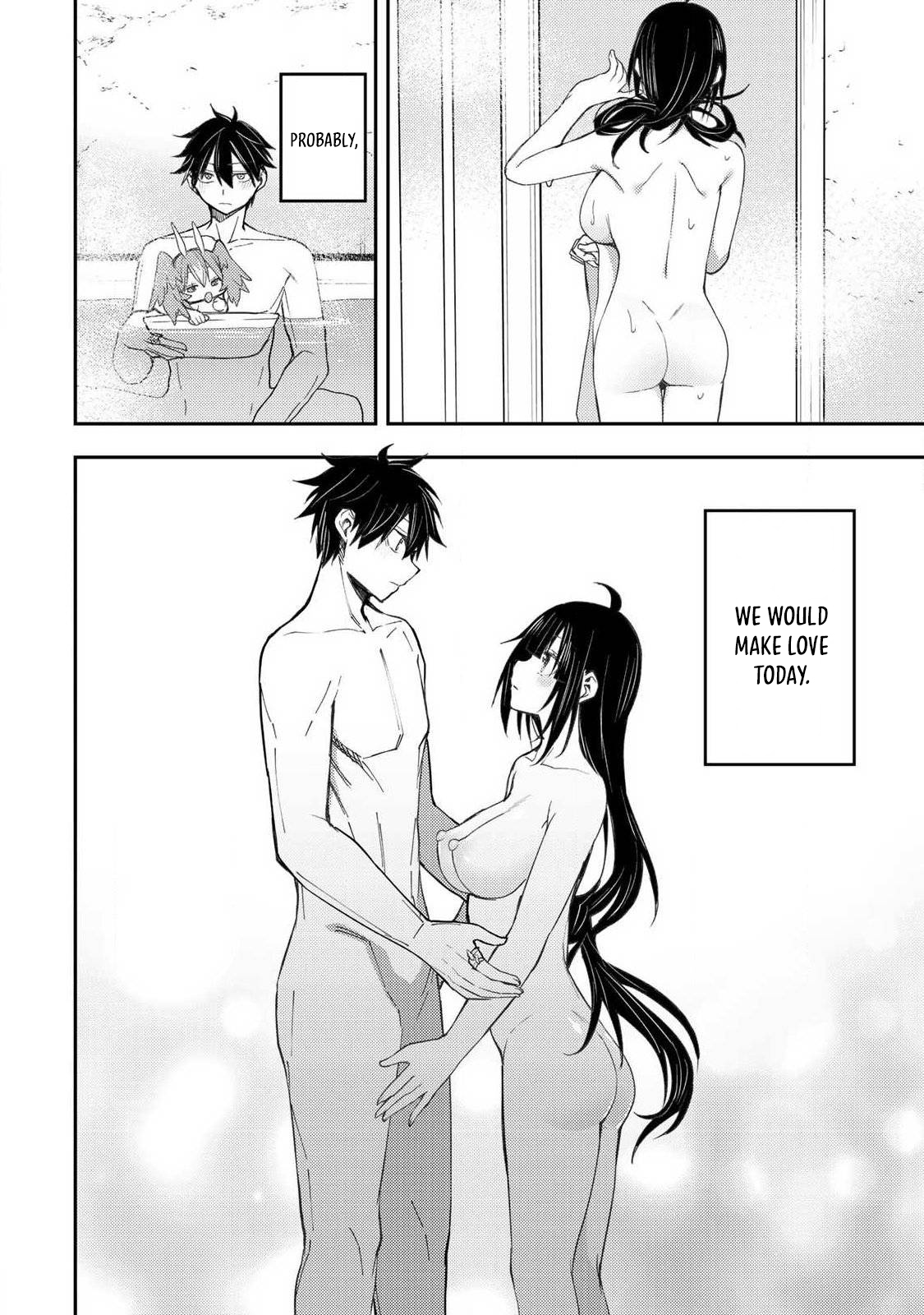 Secret Rites with the Holy Maidens - Chapter 76 - Page 5