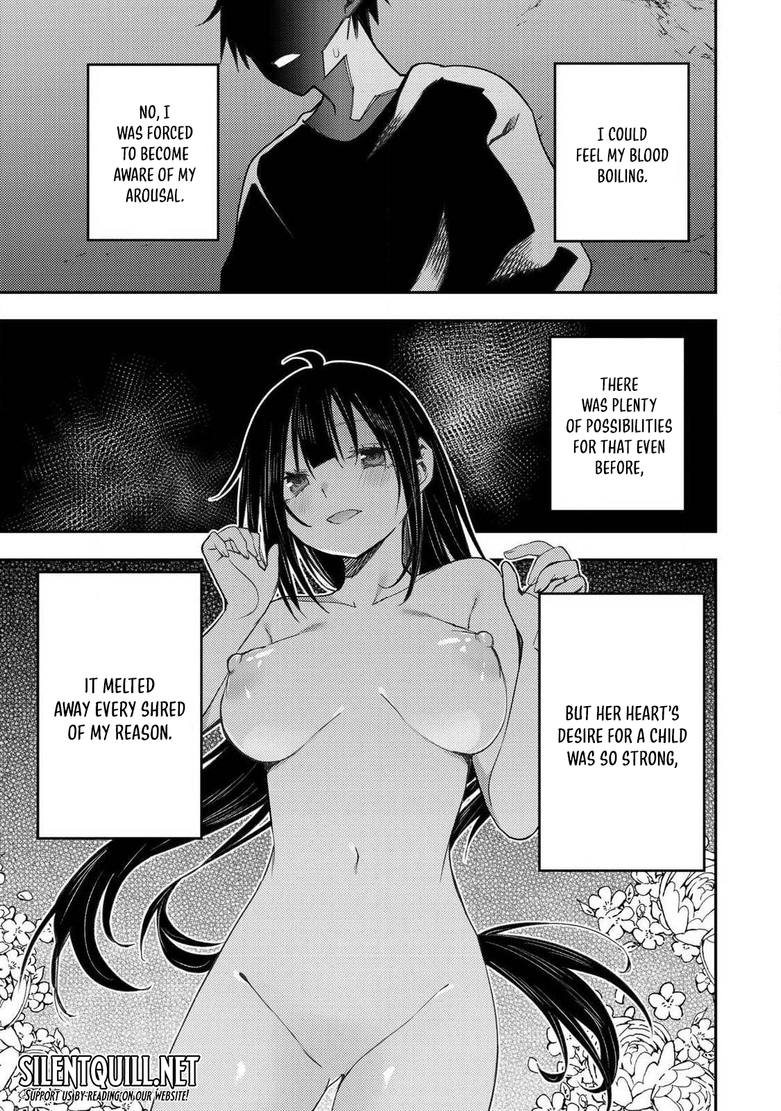 Secret Rites with the Holy Maidens - Chapter 76 - Page 10