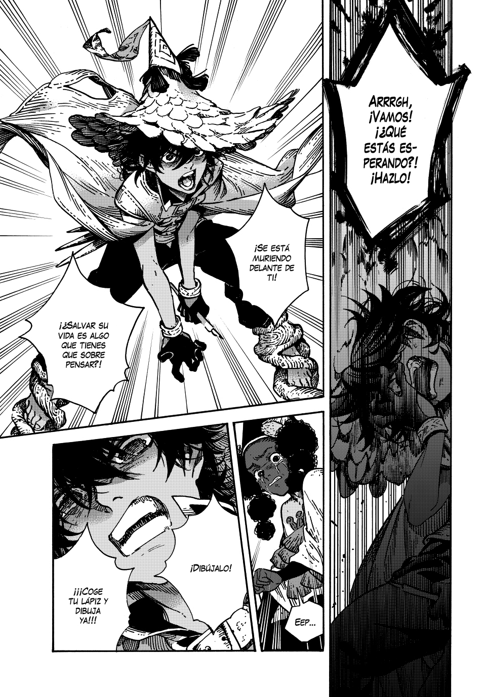 Witch Hat Atelier - Chapter 72 - Page 8