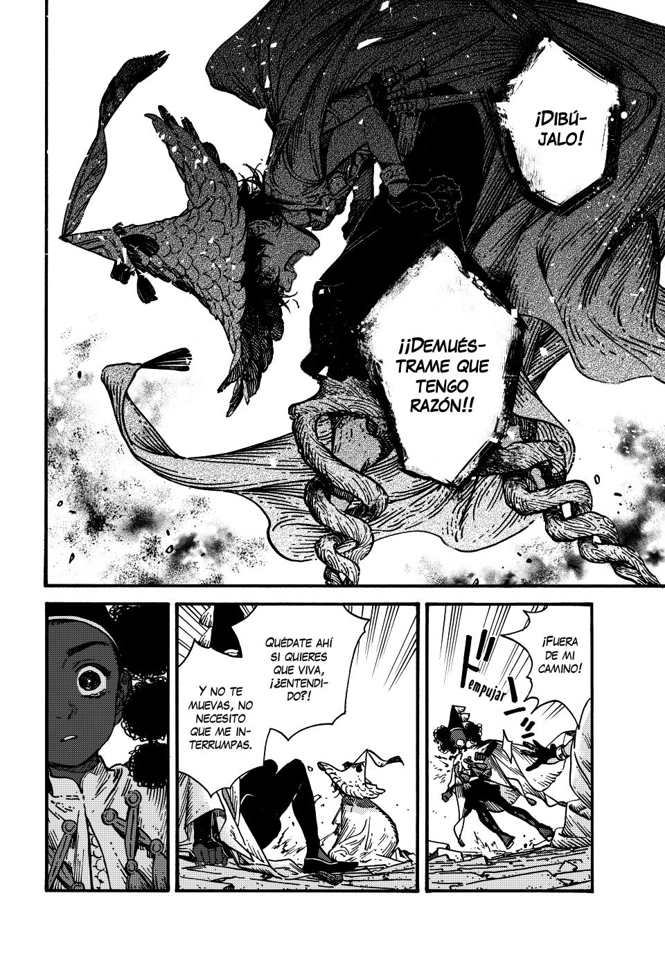Witch Hat Atelier - Chapter 72 - Page 9
