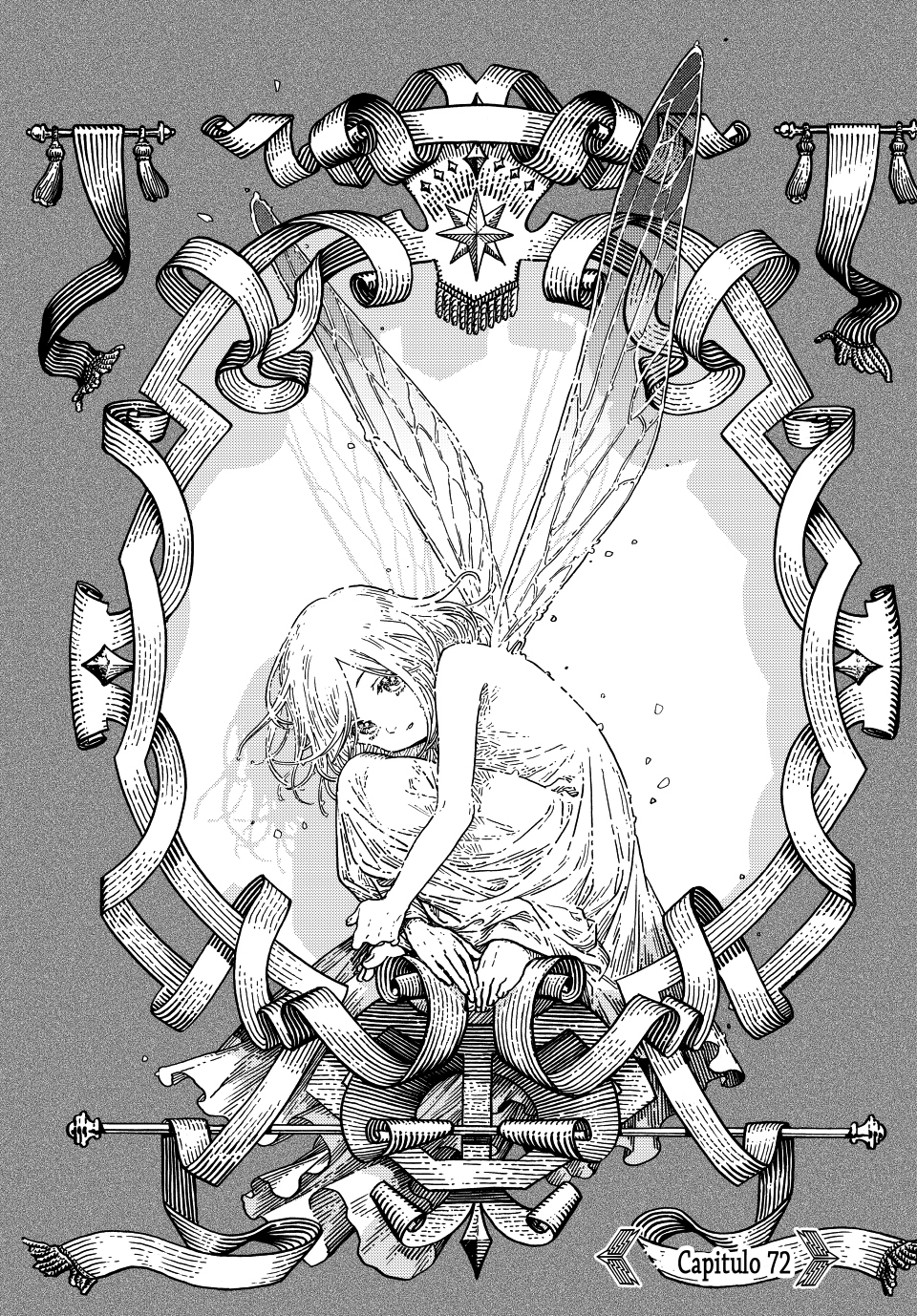 Witch Hat Atelier - Chapter 72 - Page 1