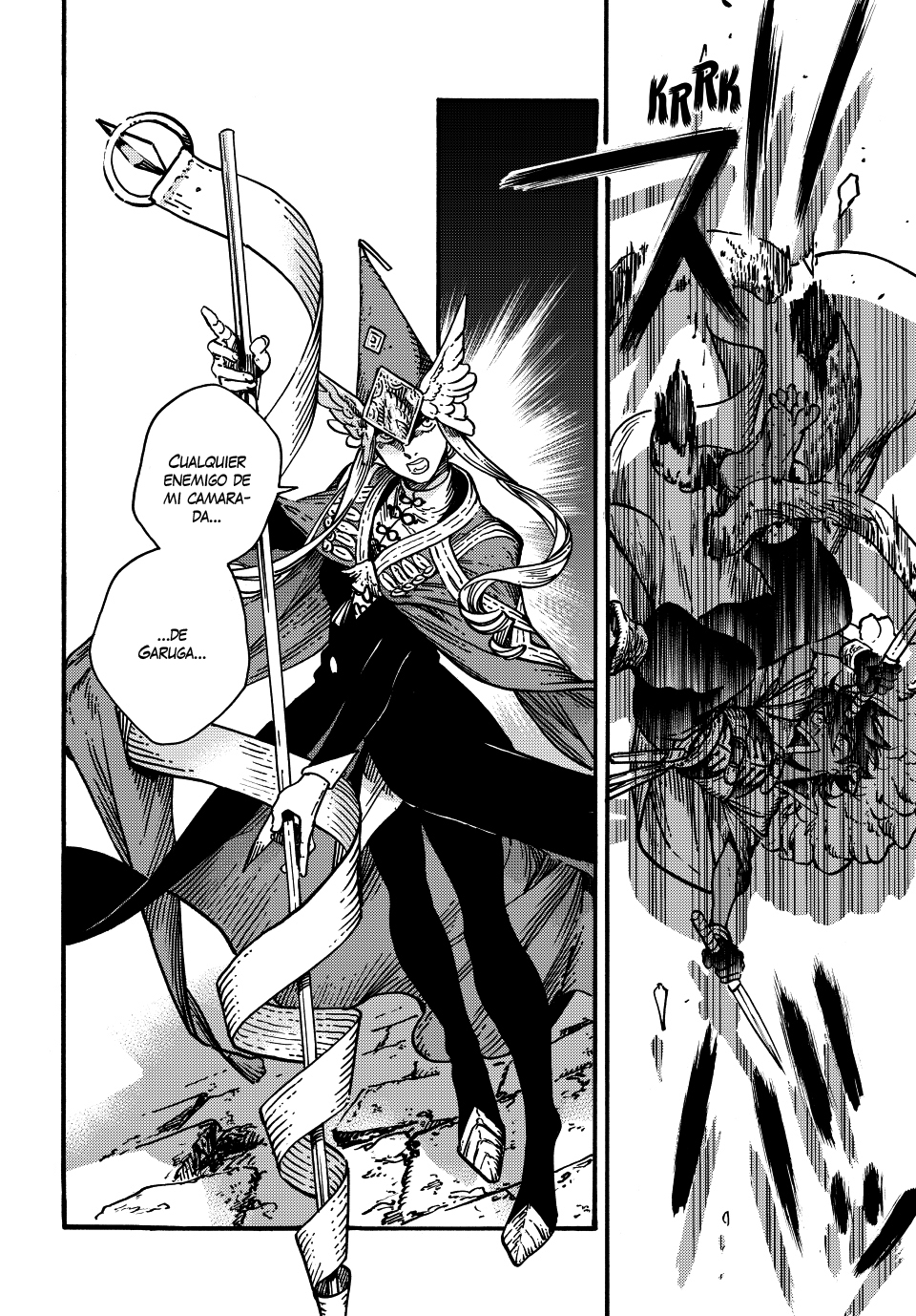Witch Hat Atelier - Chapter 72 - Page 14