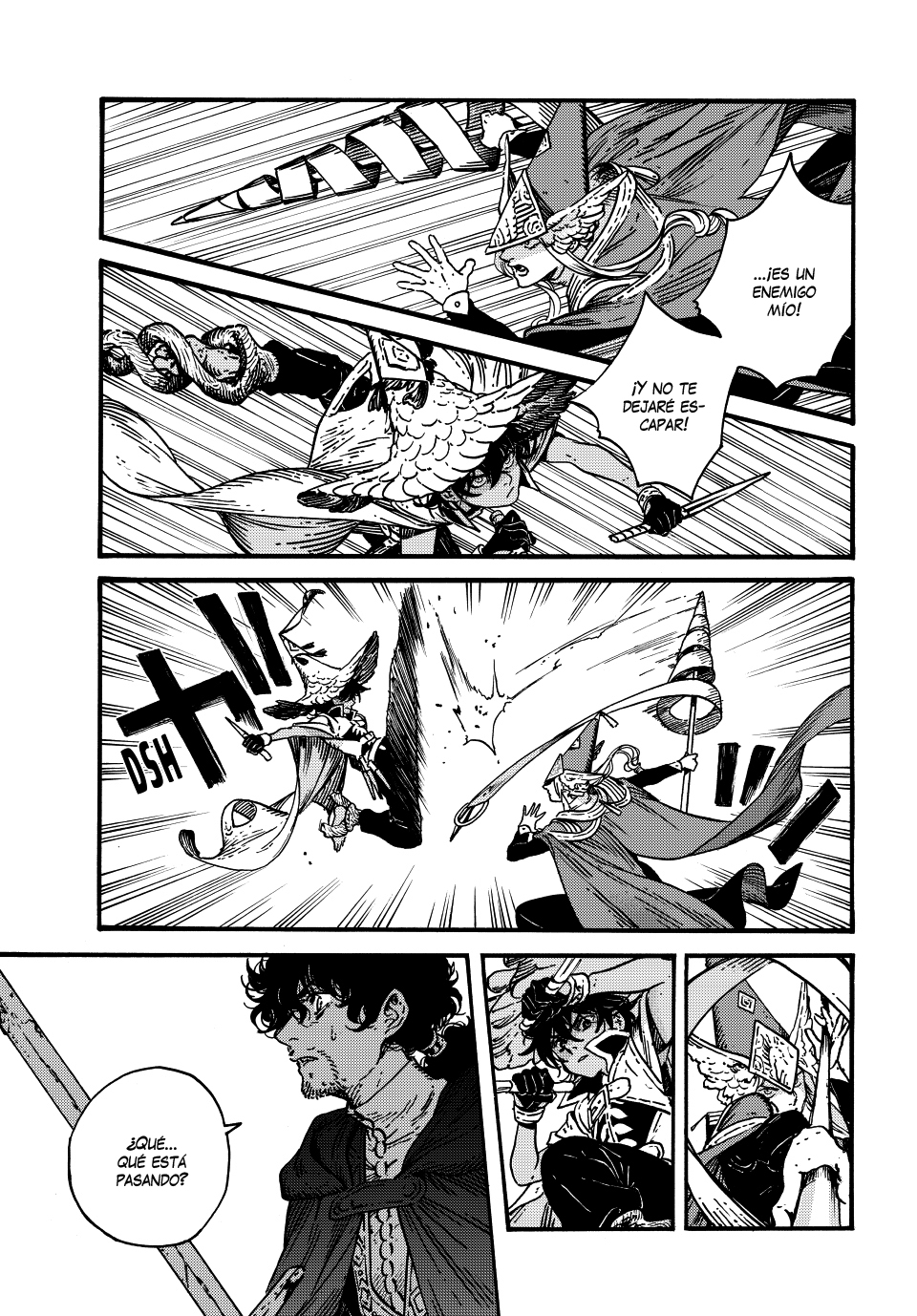 Witch Hat Atelier - Chapter 72 - Page 15