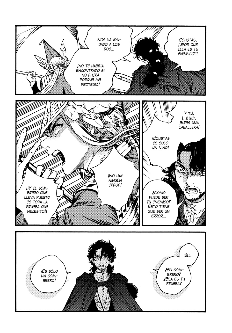 Witch Hat Atelier - Chapter 72 - Page 16