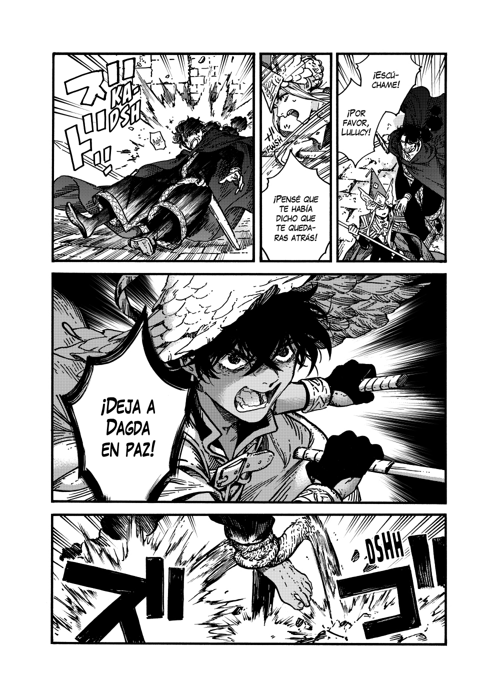 Witch Hat Atelier - Chapter 72 - Page 17