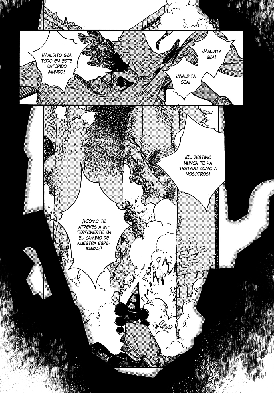 Witch Hat Atelier - Chapter 72 - Page 18
