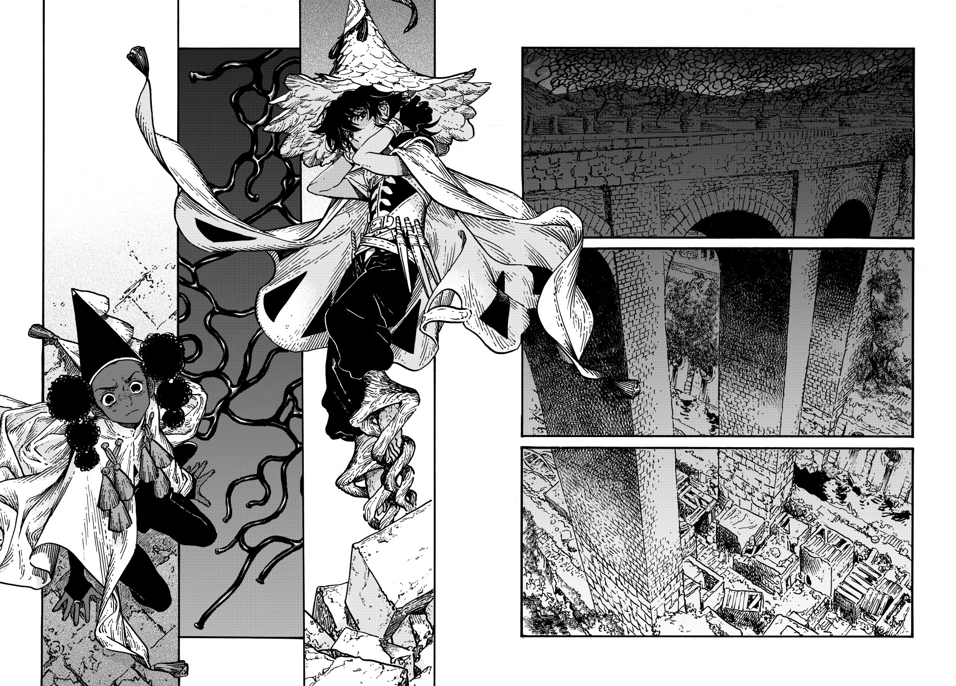 Witch Hat Atelier - Chapter 72 - Page 2