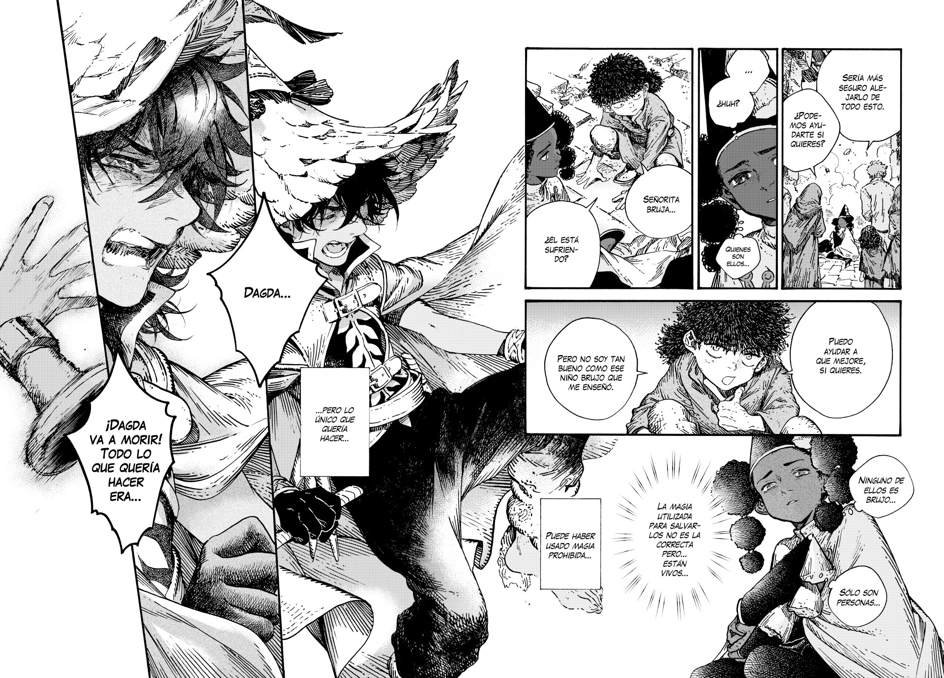Witch Hat Atelier - Chapter 72 - Page 20