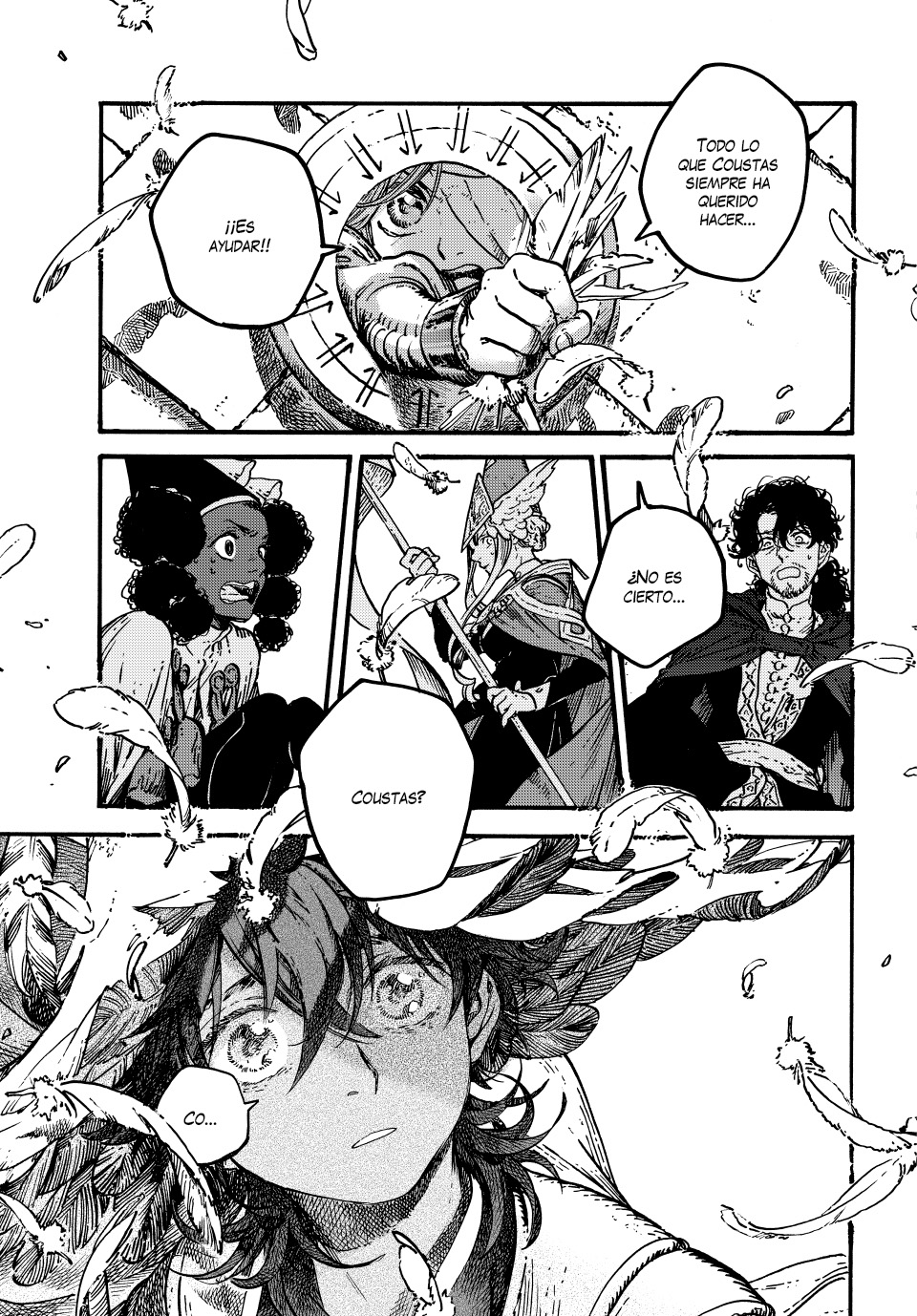 Witch Hat Atelier - Chapter 72 - Page 22