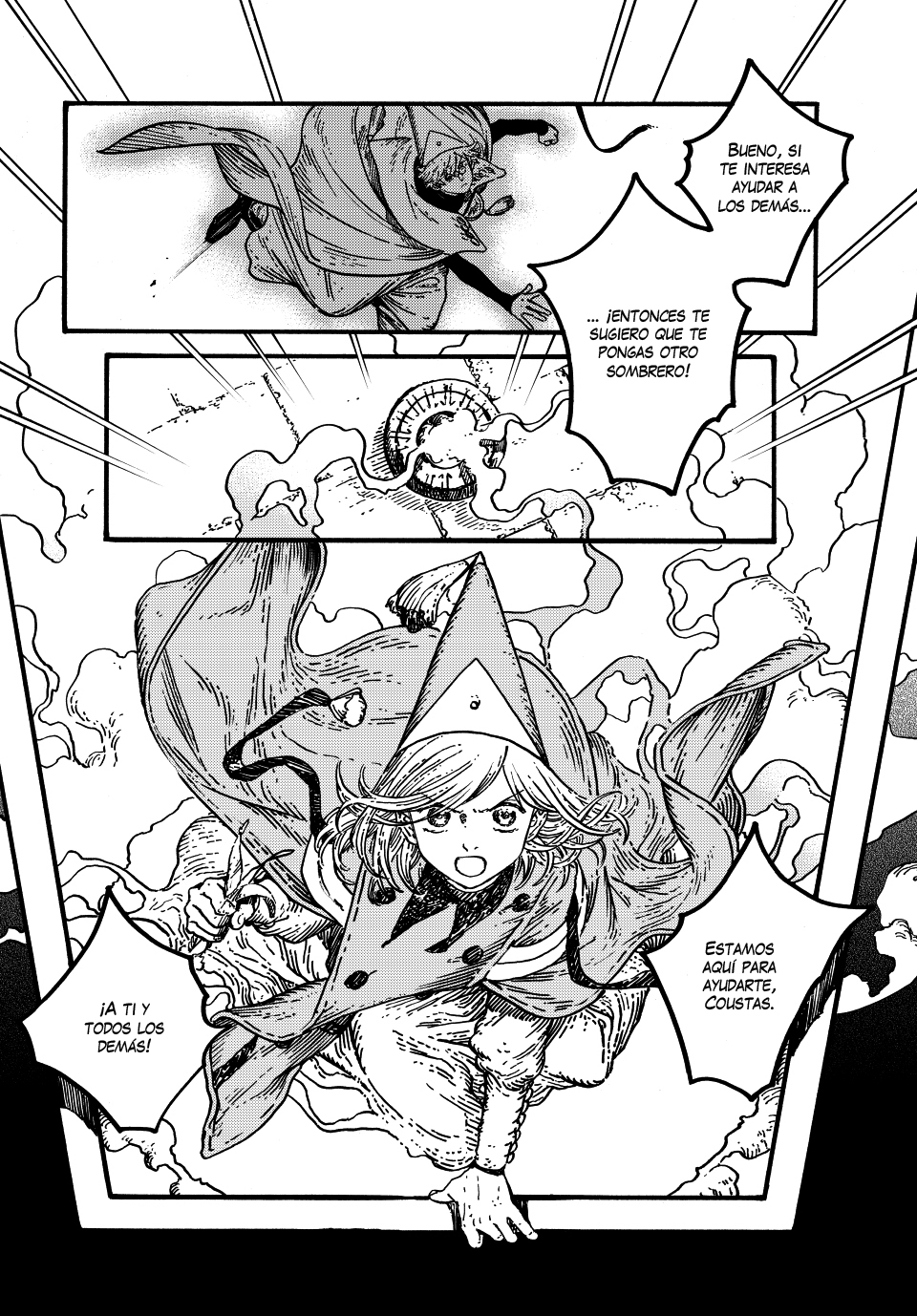 Witch Hat Atelier - Chapter 72 - Page 23