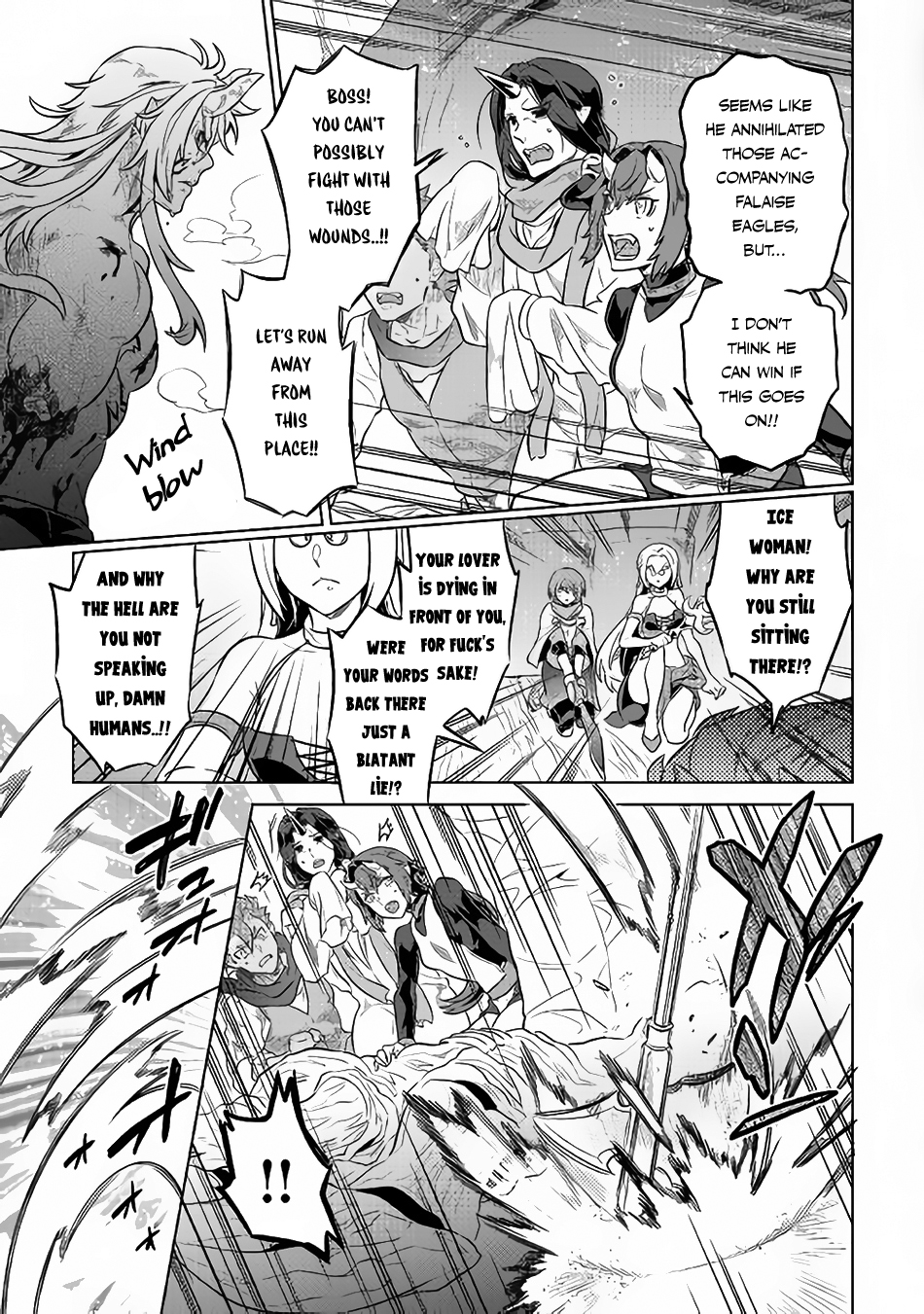 Re:Monster - Chapter 39.1 - Page 10