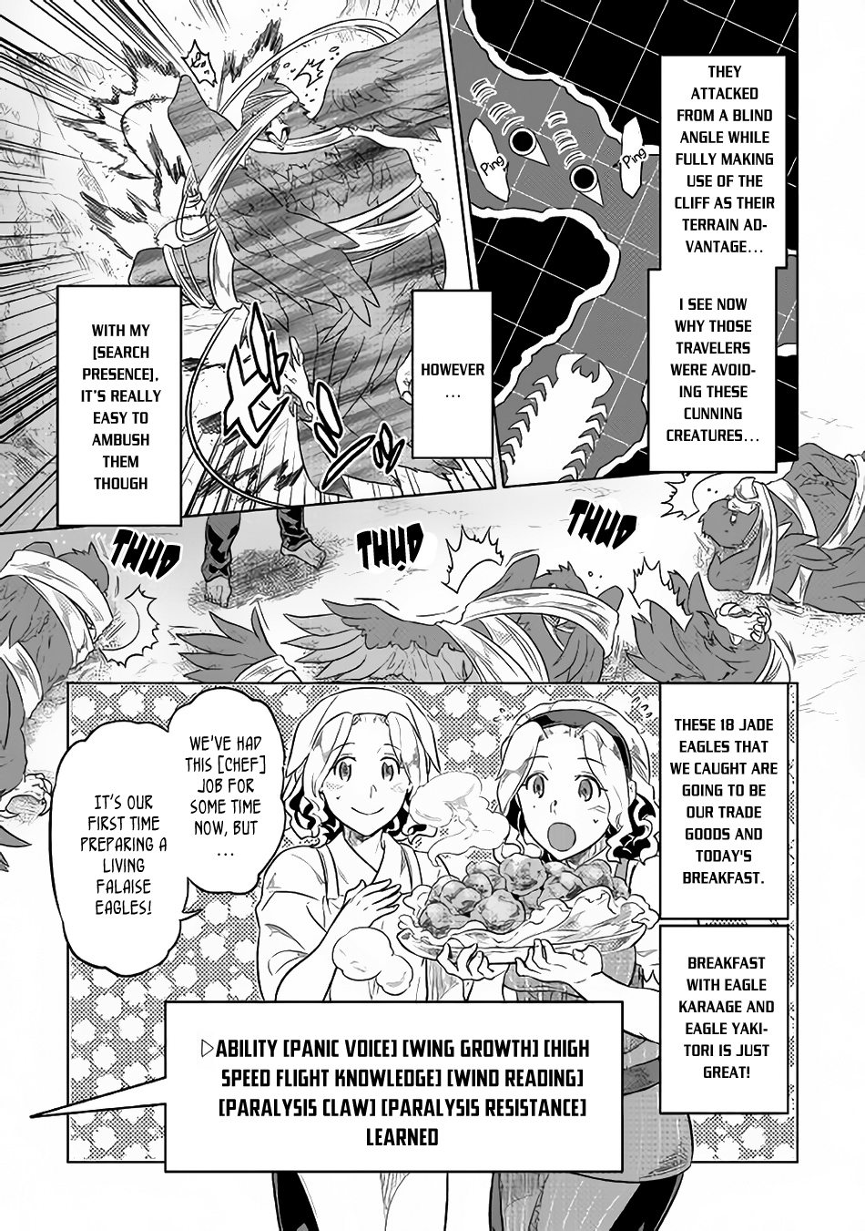 Re:Monster - Chapter 39.1 - Page 4