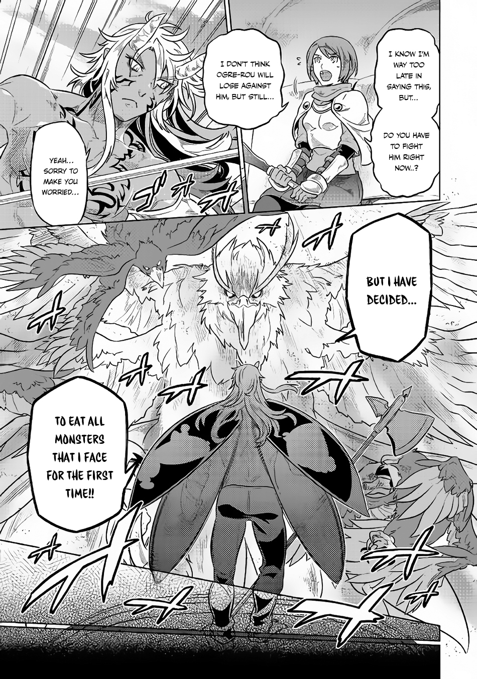 Re:Monster - Chapter 39.1 - Page 6