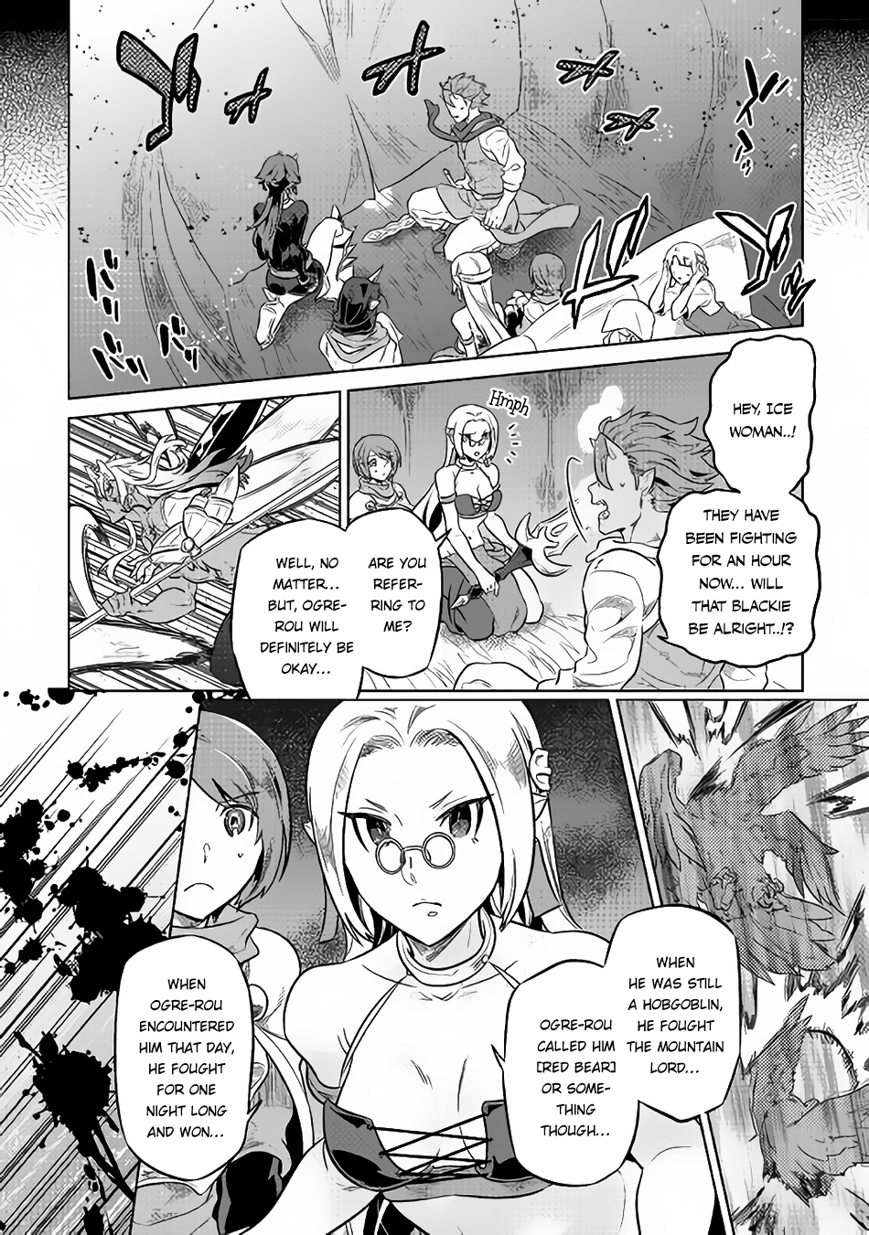 Re:Monster - Chapter 39.1 - Page 7