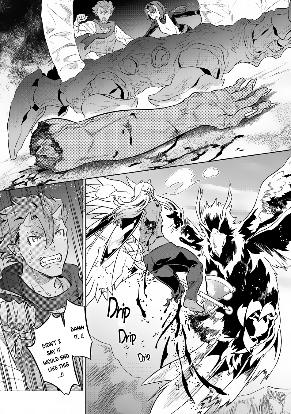 Re:Monster - Chapter 39.1 - Page 9