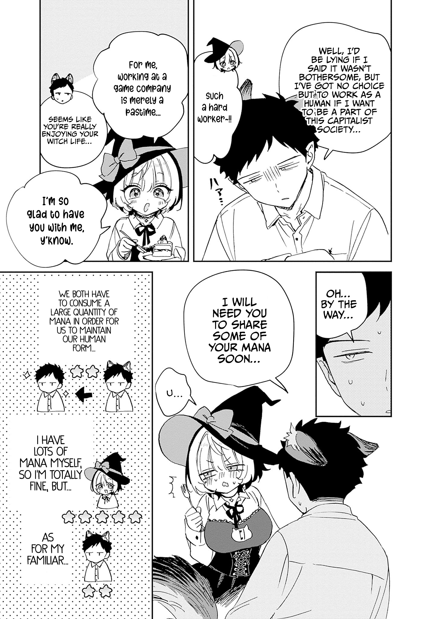 Noa-Senpai is My Friend. - Chapter 78.3 - Page 4