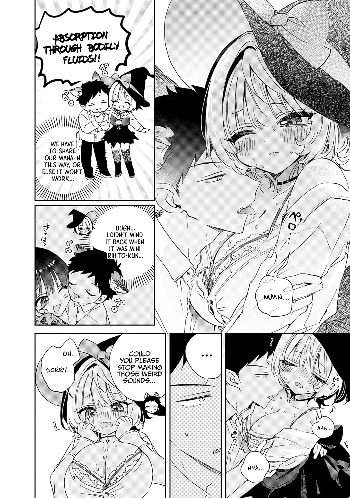 Noa-Senpai is My Friend. - Chapter 78.3 - Page 5