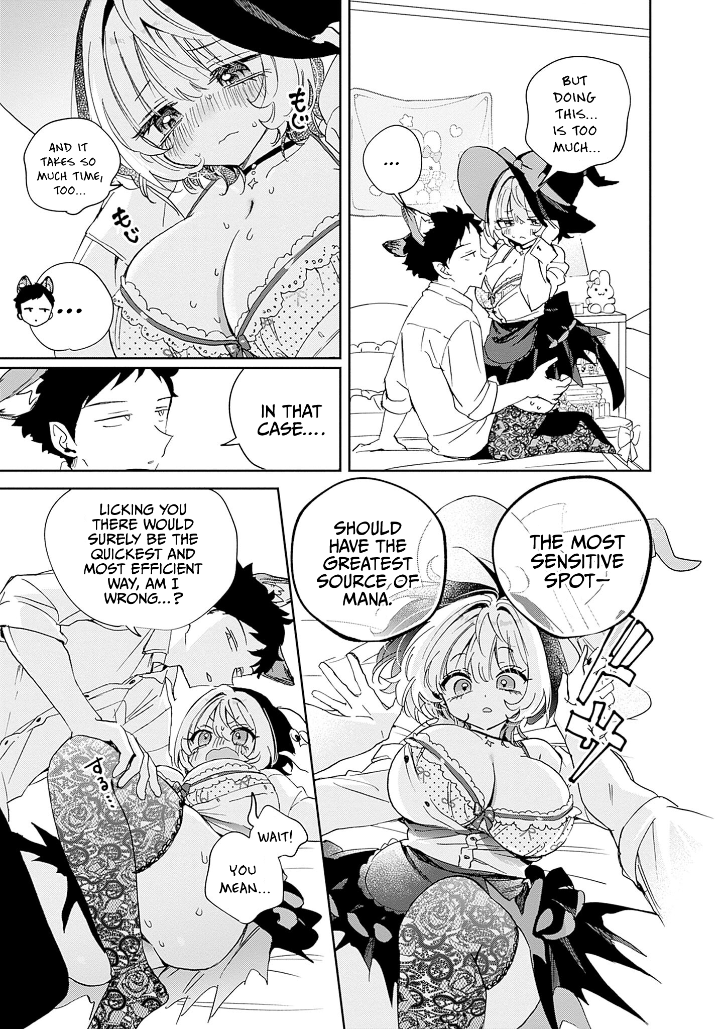 Noa-Senpai is My Friend. - Chapter 78.3 - Page 6