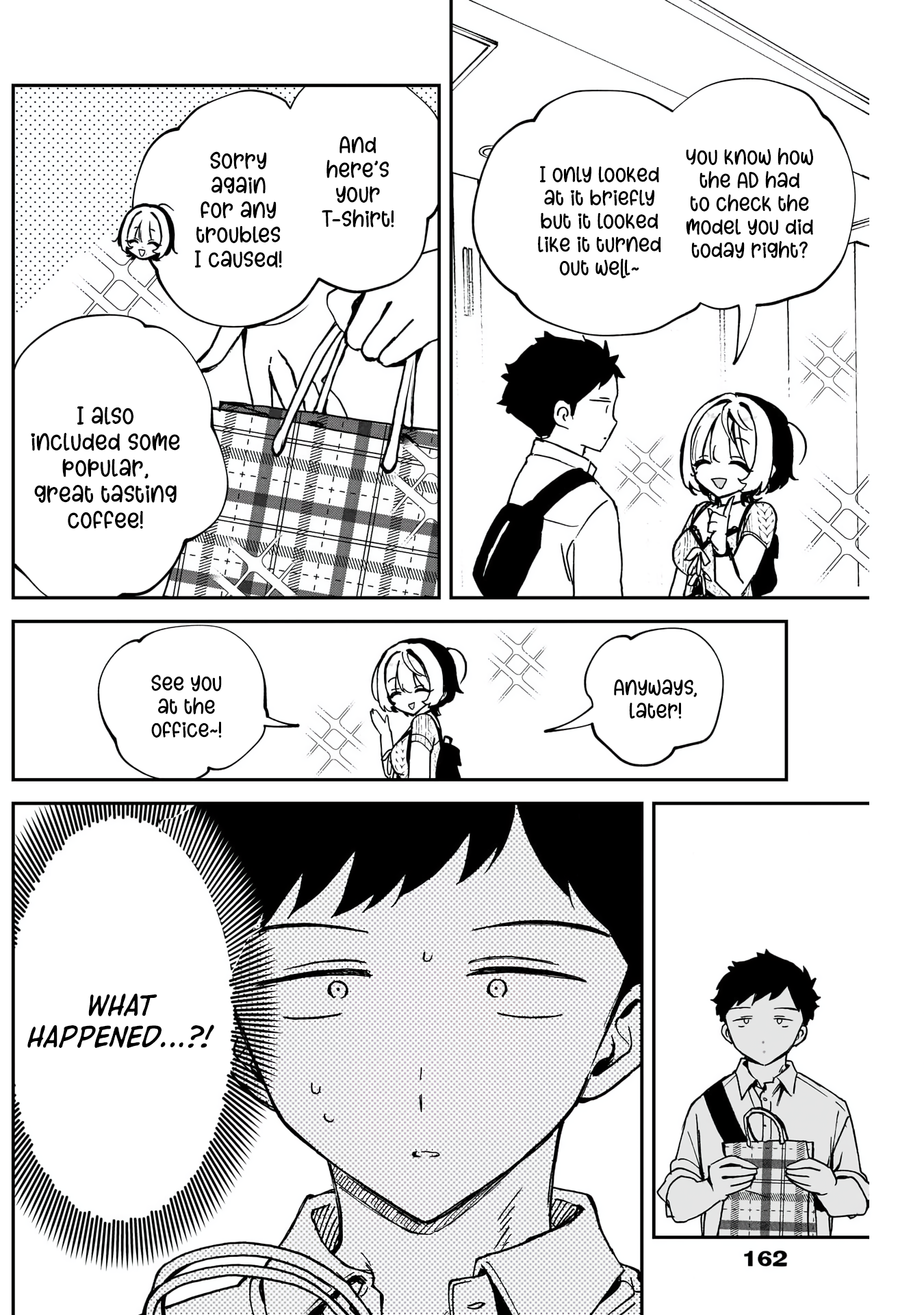 Noa-Senpai is My Friend. - Chapter 49 - Page 5