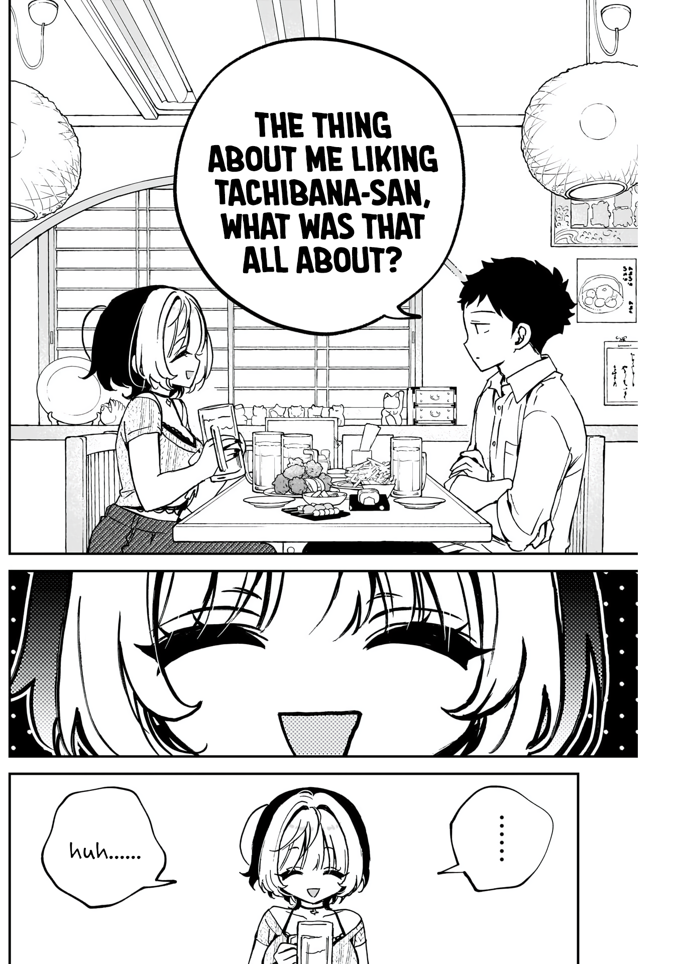 Noa-Senpai is My Friend. - Chapter 49 - Page 7