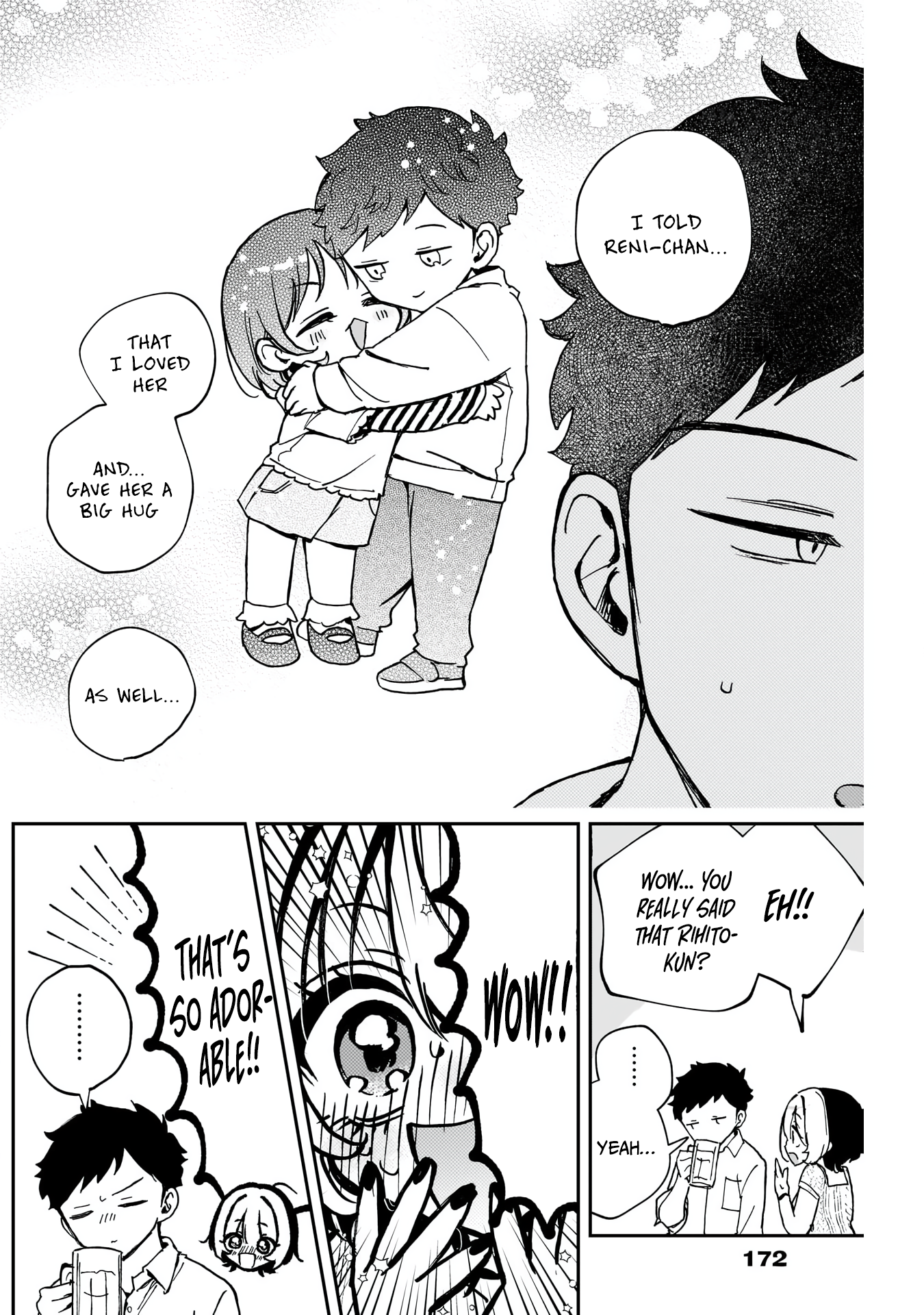 Noa-Senpai is My Friend. - Chapter 49 - Page 15