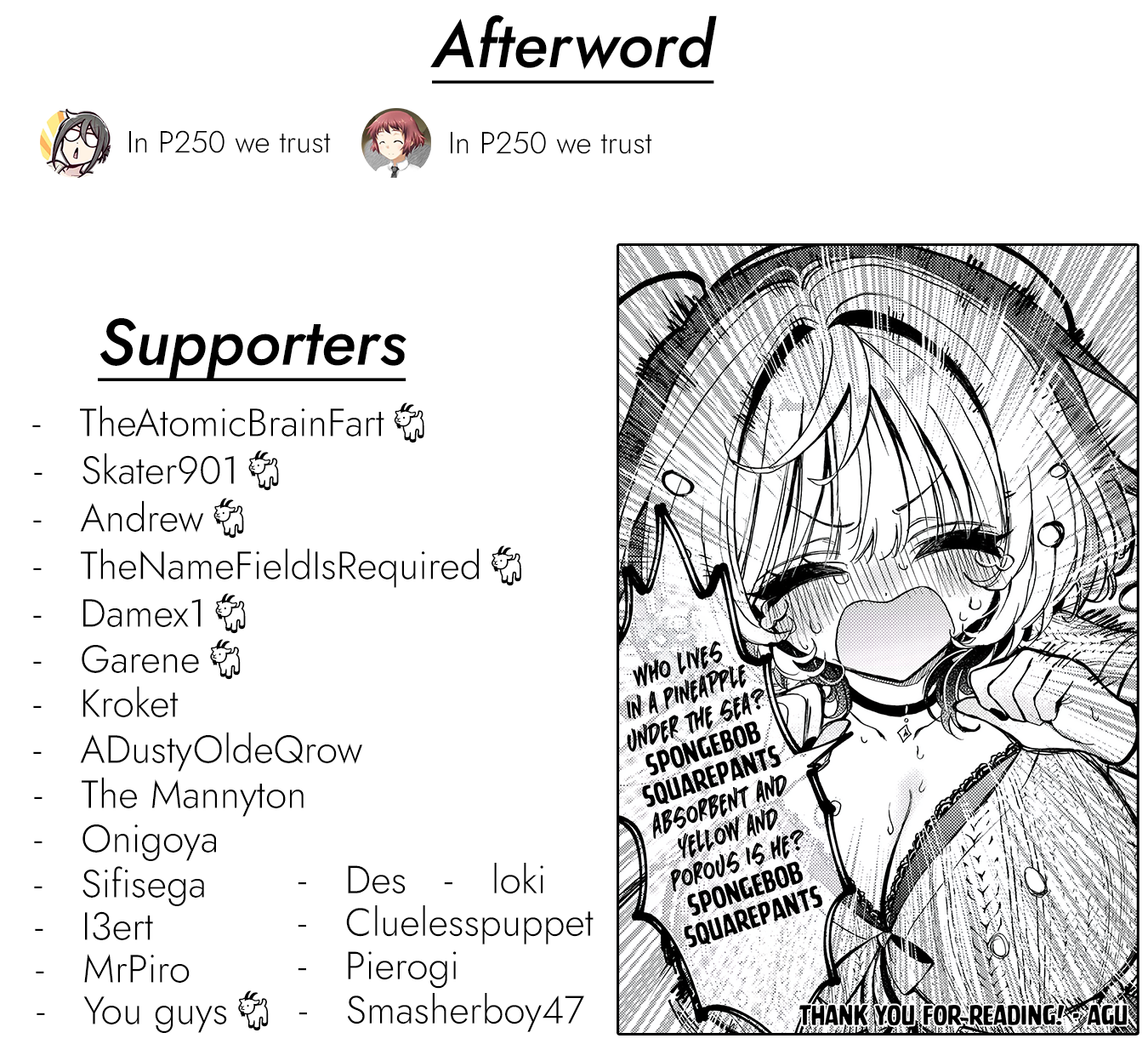 Noa-Senpai is My Friend. - Chapter 49 - Page 20