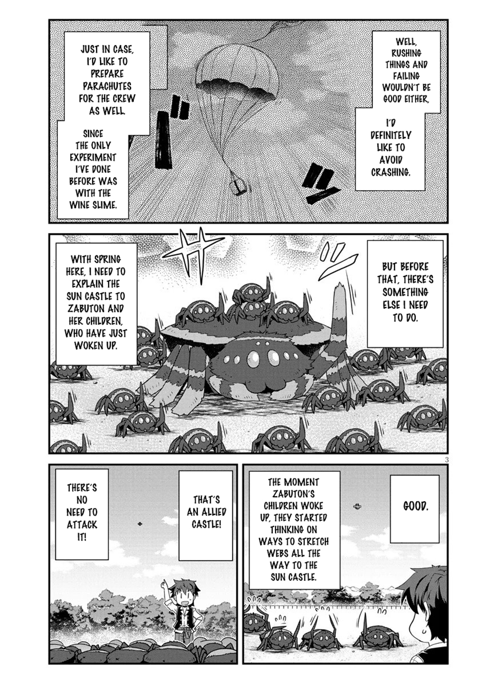 Farming Life in Another World - Chapter 321 - Page 4