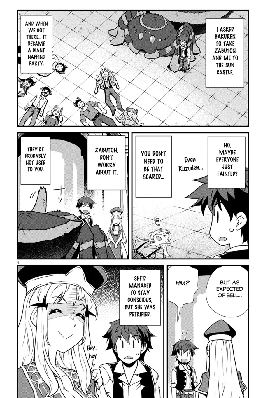 Farming Life in Another World - Chapter 321 - Page 5