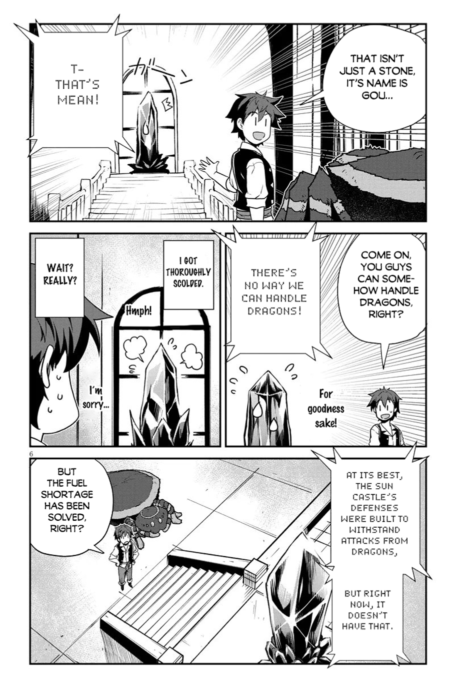 Farming Life in Another World - Chapter 321 - Page 7