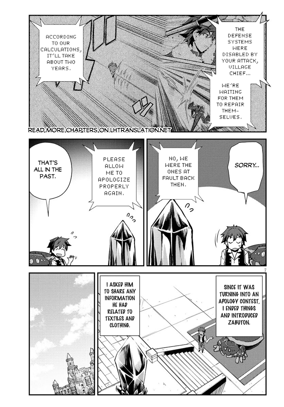 Farming Life in Another World - Chapter 321 - Page 8