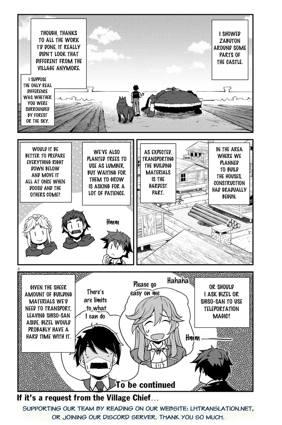 Farming Life in Another World - Chapter 321 - Page 9