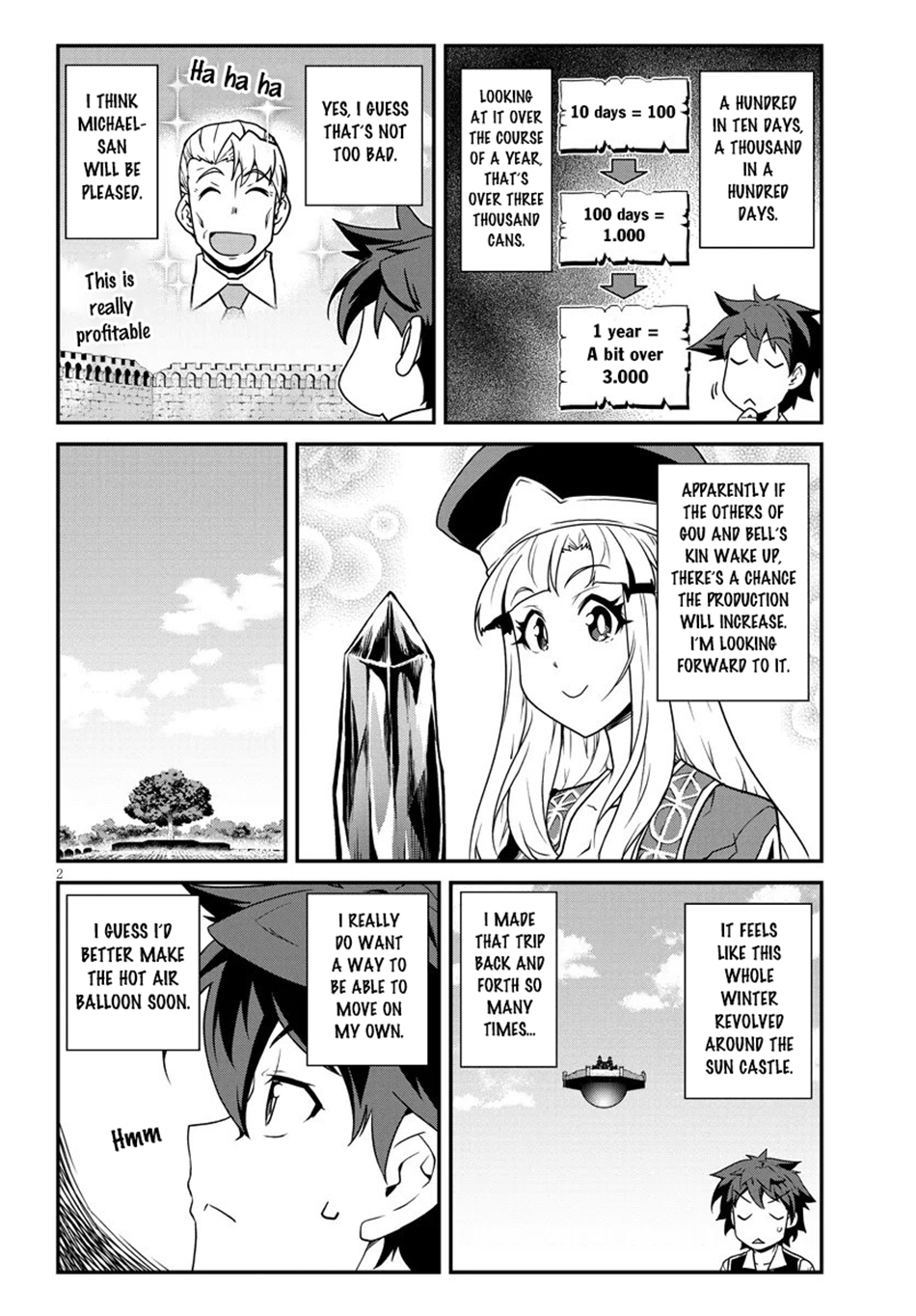 Farming Life in Another World - Chapter 321 - Page 3