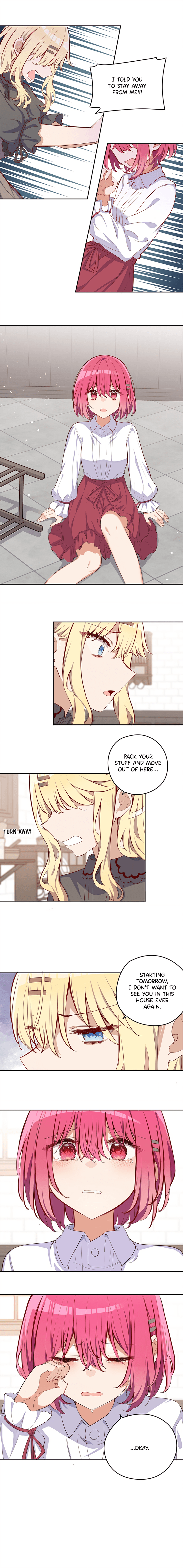 Please Bully Me, Miss Villainess! - Chapter 33 - Page 4