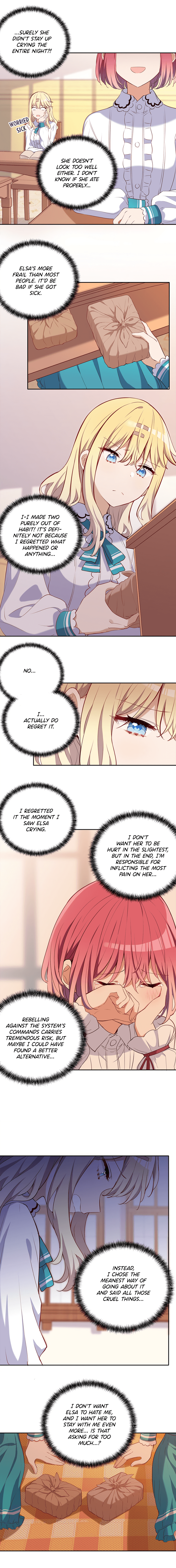 Please Bully Me, Miss Villainess! - Chapter 33 - Page 7