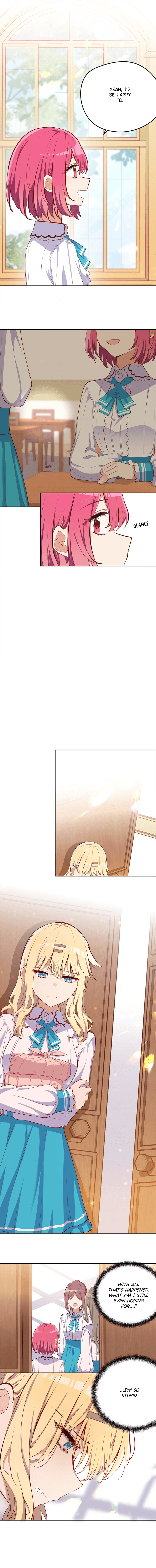 Please Bully Me, Miss Villainess! - Chapter 33 - Page 9