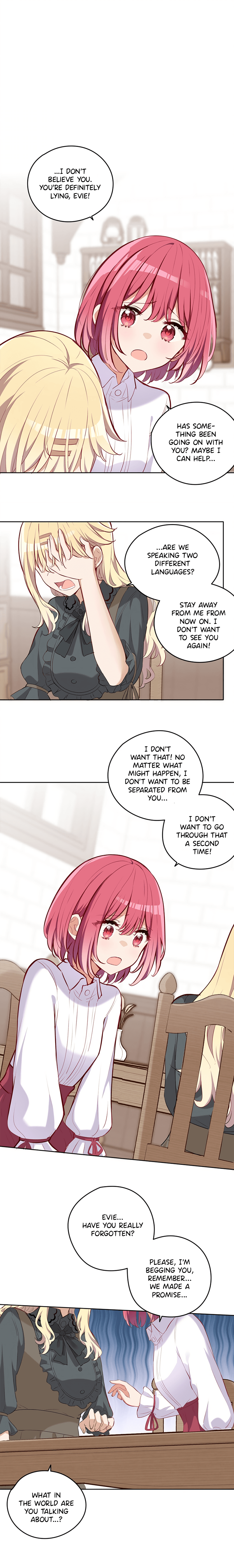 Please Bully Me, Miss Villainess! - Chapter 33 - Page 2