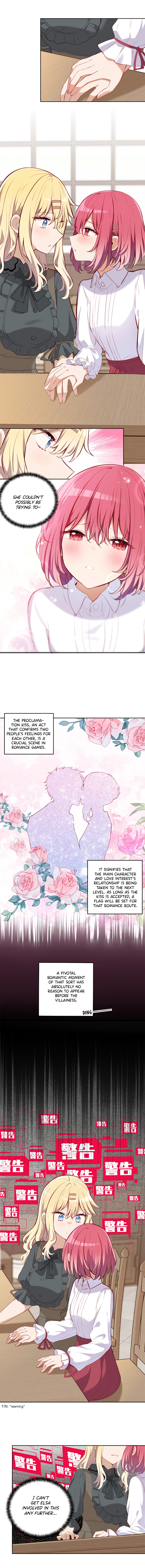 Please Bully Me, Miss Villainess! - Chapter 33 - Page 3