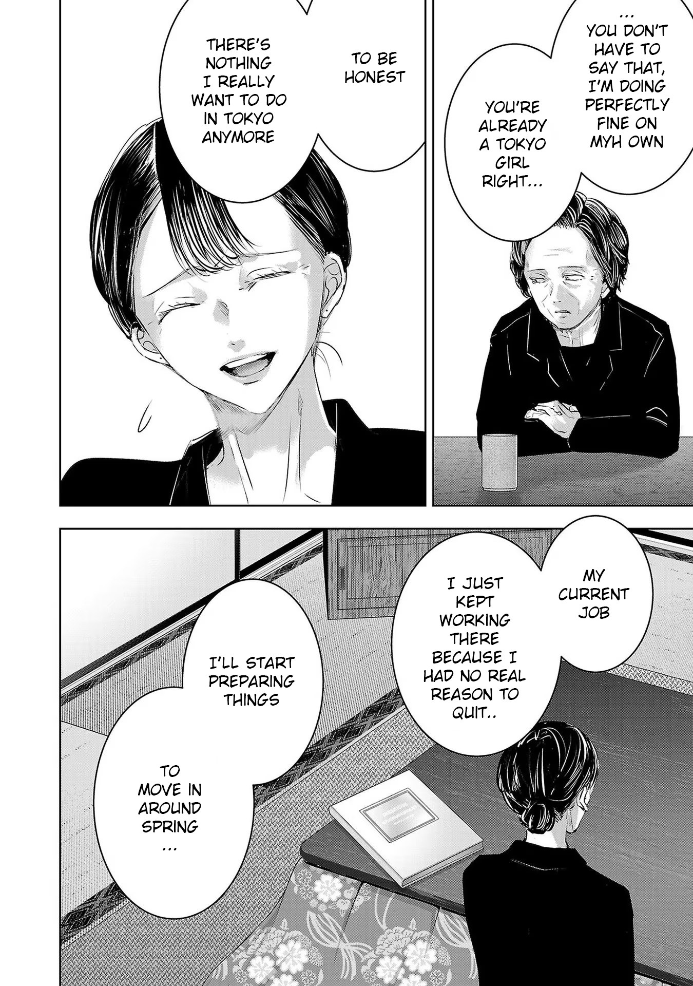 Tomorrow, I Will Be Someone's Girlfriend - Chapter 142 - Page 6