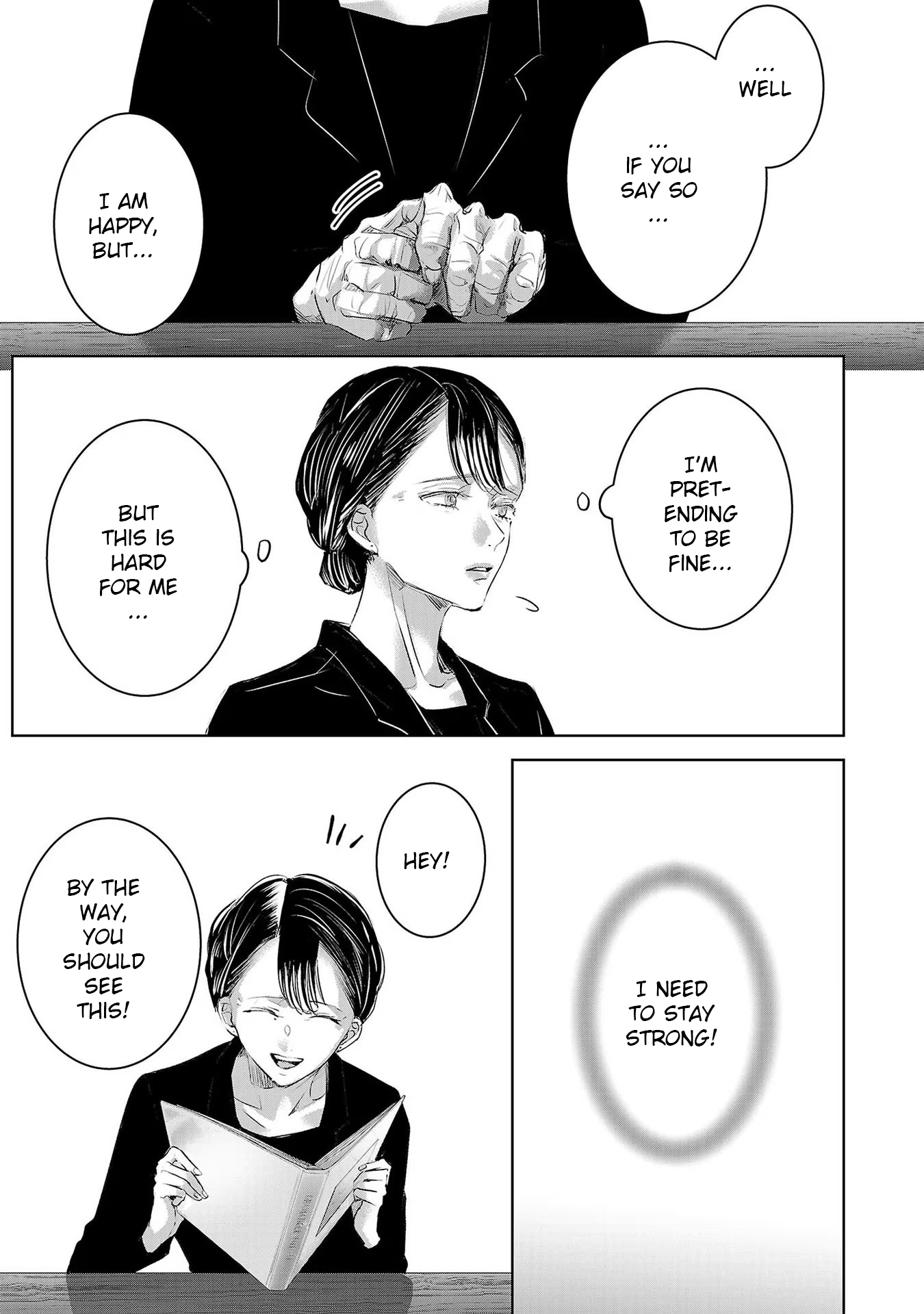 Tomorrow, I Will Be Someone's Girlfriend - Chapter 142 - Page 7