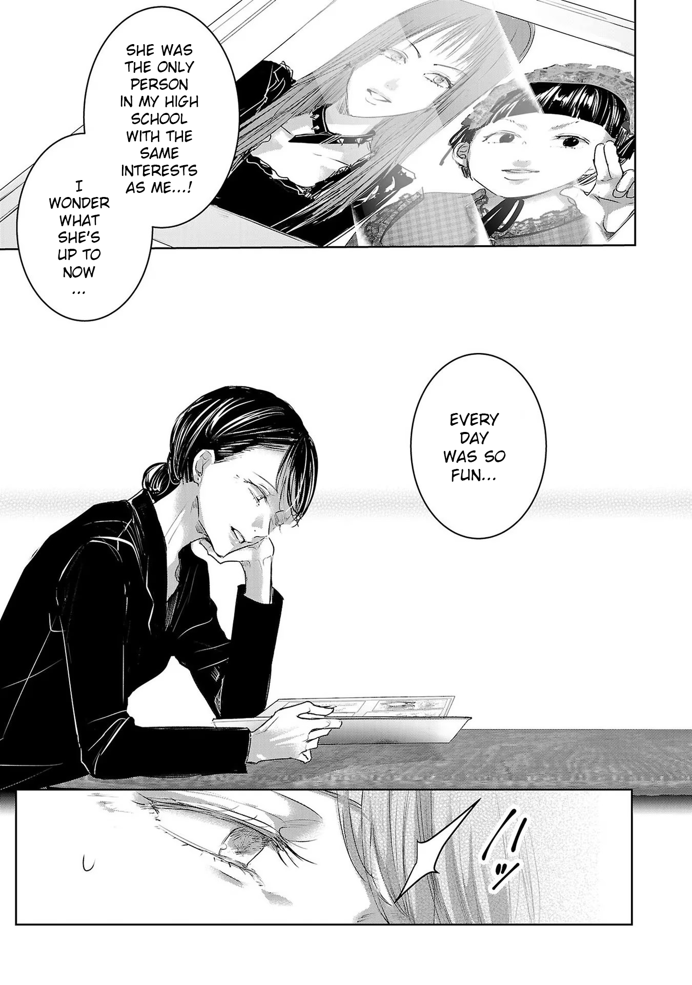 Tomorrow, I Will Be Someone's Girlfriend - Chapter 142 - Page 9