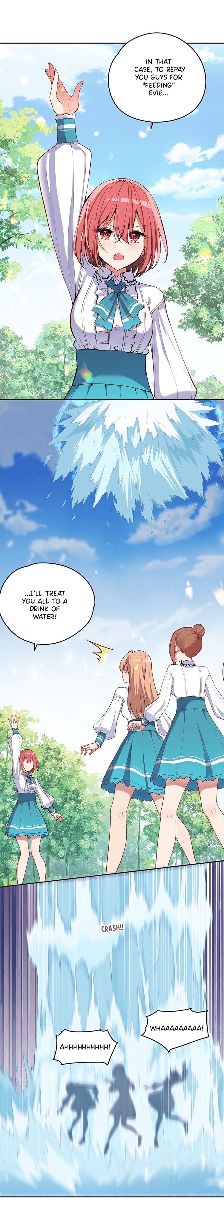 Please Bully Me, Miss Villainess! - Chapter 4 - Page 8