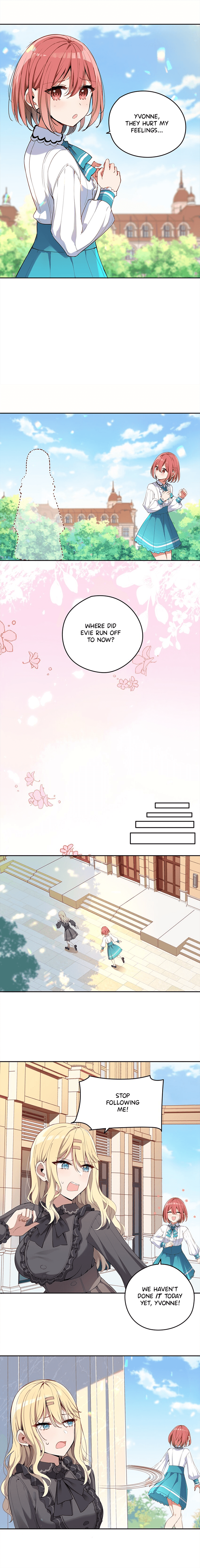 Please Bully Me, Miss Villainess! - Chapter 4 - Page 10