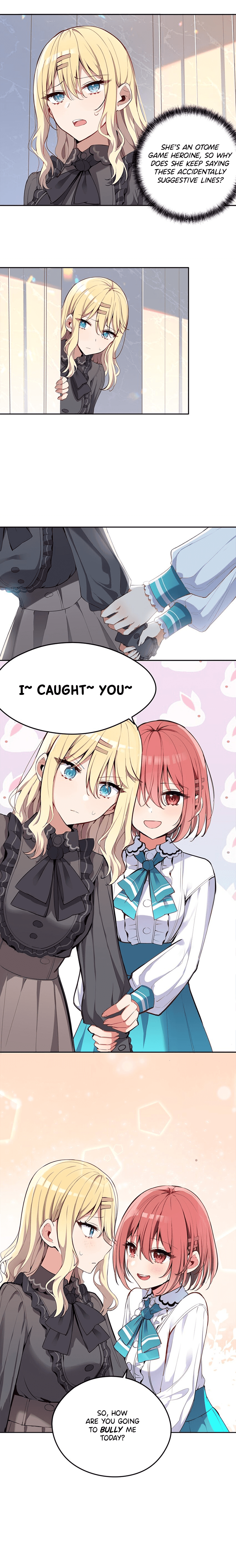 Please Bully Me, Miss Villainess! - Chapter 4 - Page 11